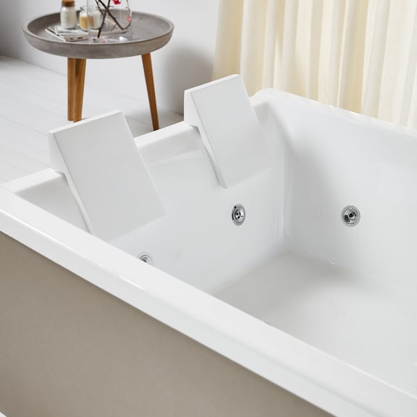 Μπανιέρα Υδρομασαζ Lona